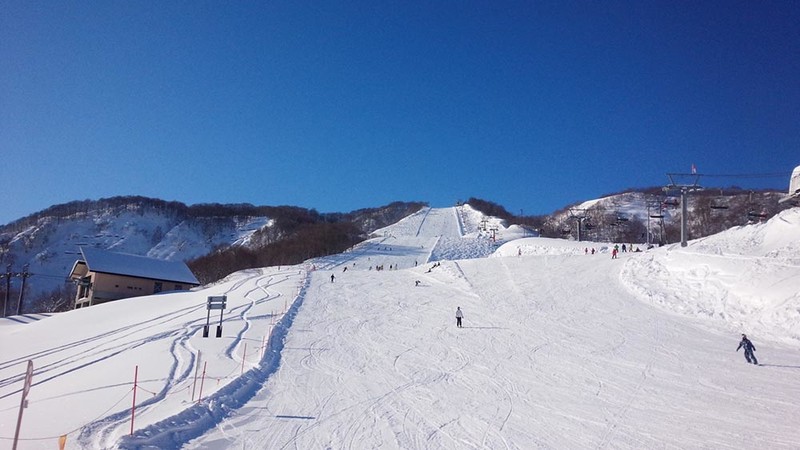 石打丸山スキー場