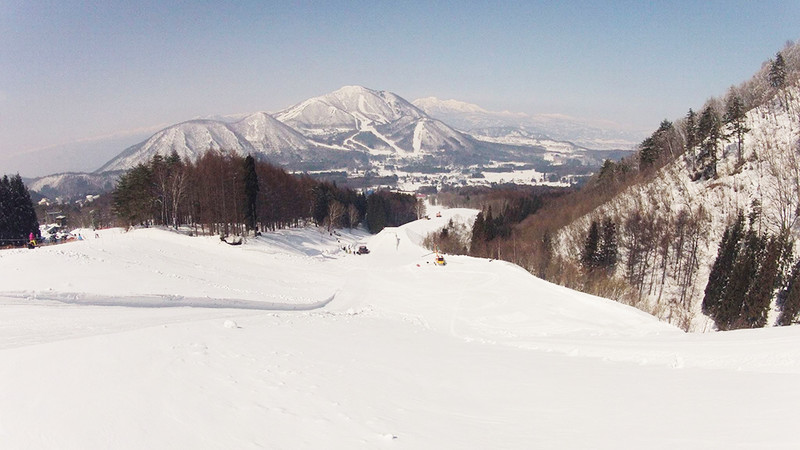 北志賀小丸山スキー場