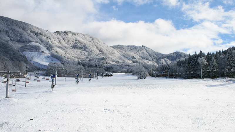 北志賀小丸山スキー場