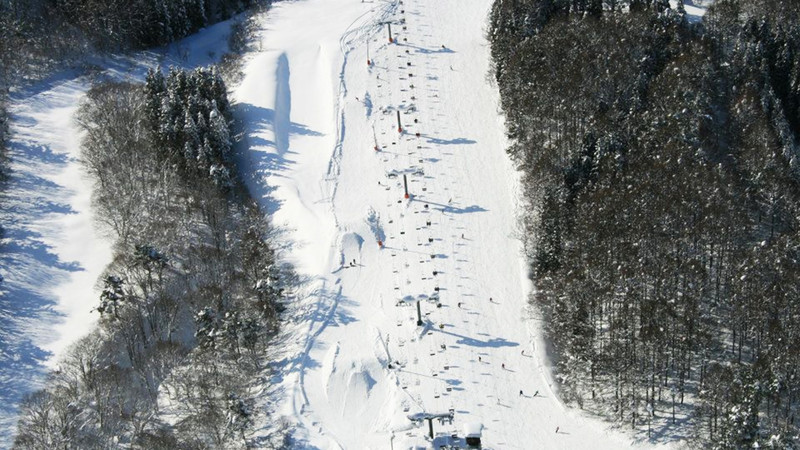 北志賀小丸山スキー場