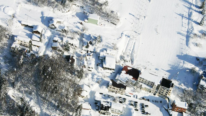 北志賀小丸山スキー場