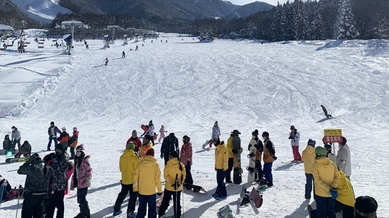 北志賀小丸山スキー場