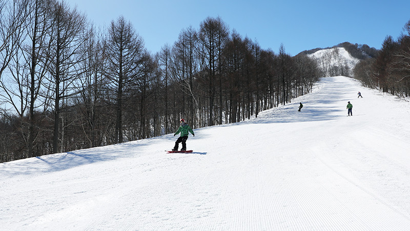 斑尾高原スキー場