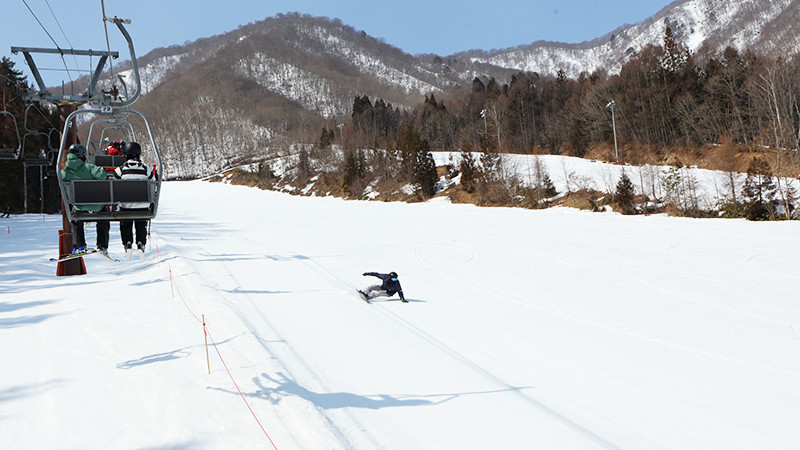 白馬さのさかスキー場