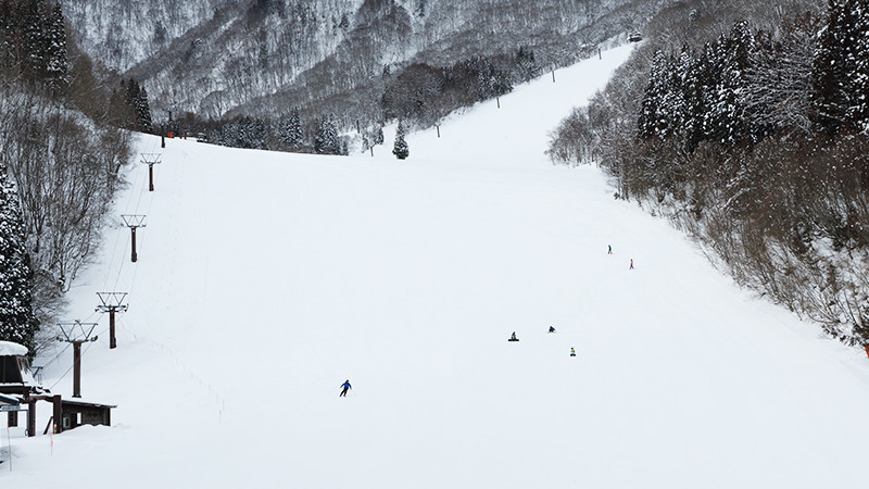 白馬さのさかスキー場