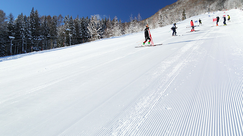 白馬さのさかスキー場