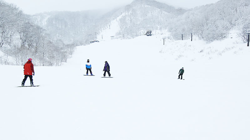 白馬乗鞍温泉スキー場