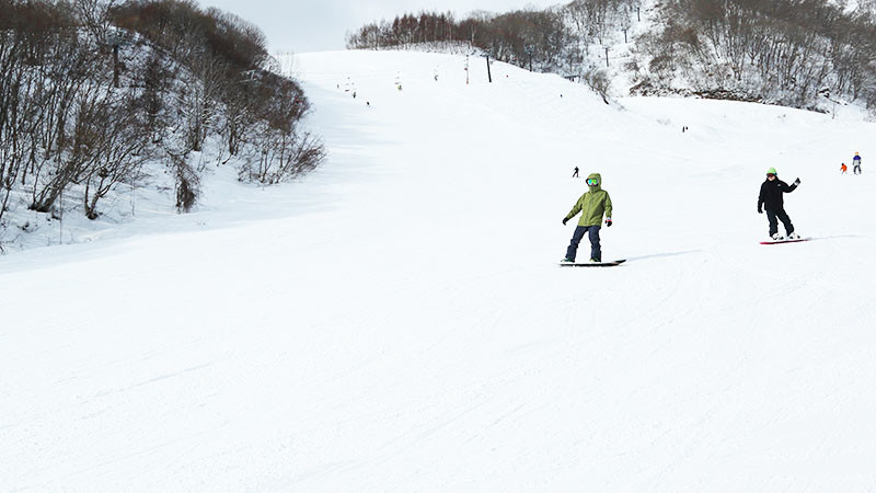 白馬乗鞍温泉スキー場