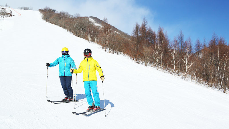 白馬乗鞍温泉スキー場