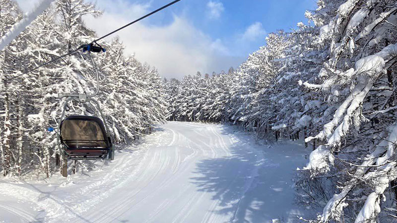 池の平温泉アルペンブリック