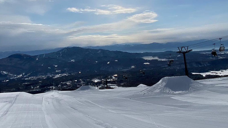 池の平温泉アルペンブリック