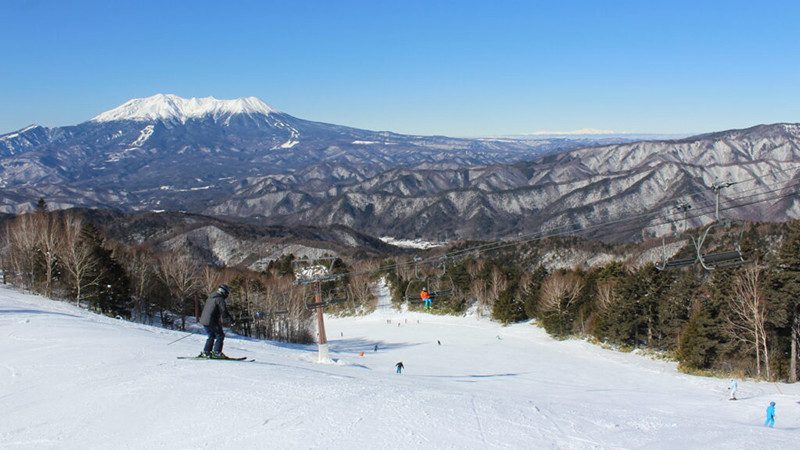 木曽福島スキー場