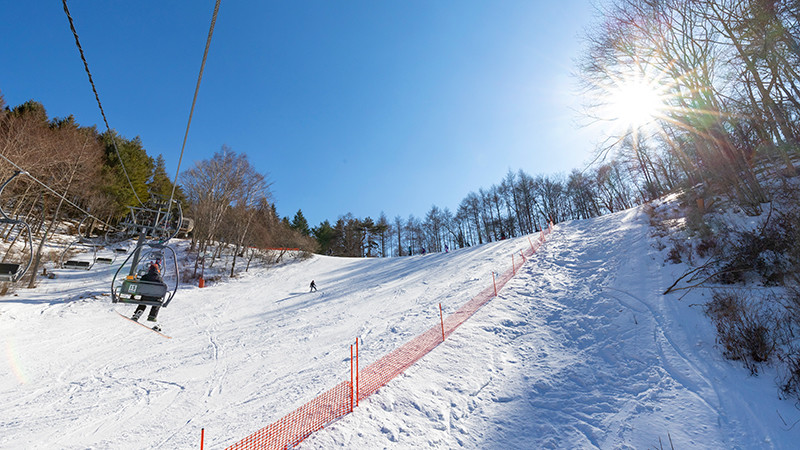 シャトレーゼスキーバレー野辺山