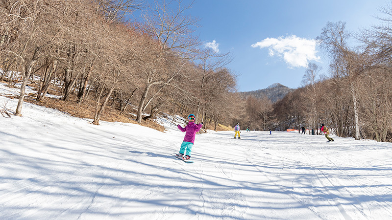 シャトレーゼスキーバレー野辺山