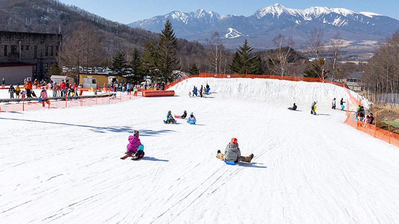 シャトレーゼスキーバレー野辺山