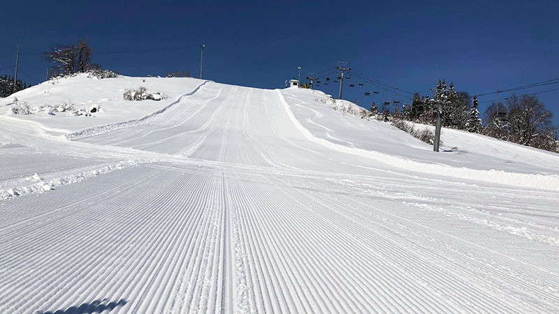 シャトー塩沢スキー場