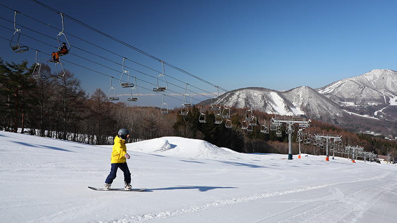 北志賀小丸山スキー場