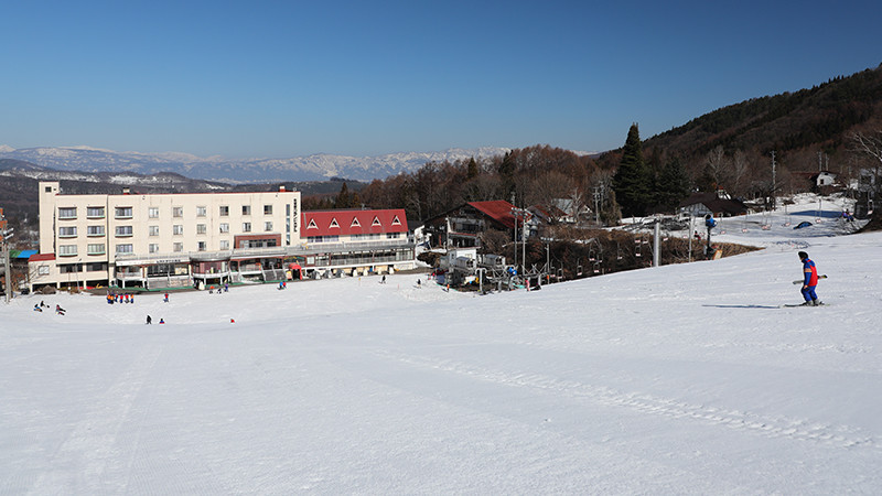 北志賀小丸山スキー場