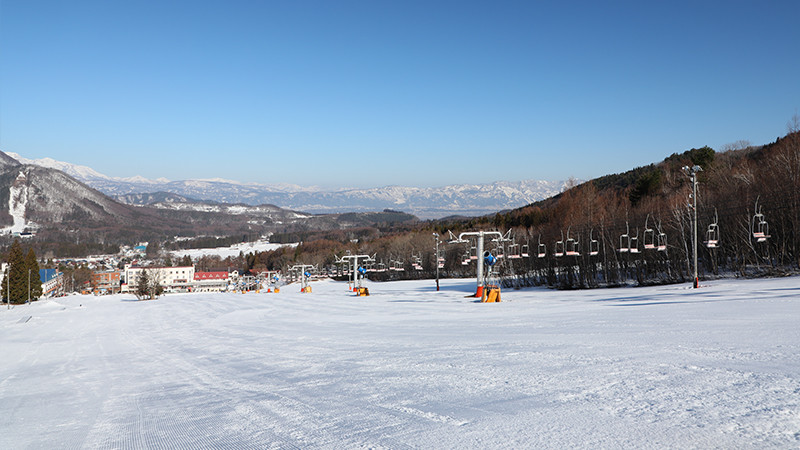 北志賀小丸山スキー場