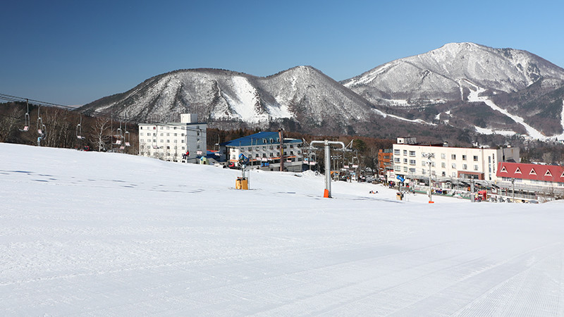 北志賀小丸山スキー場