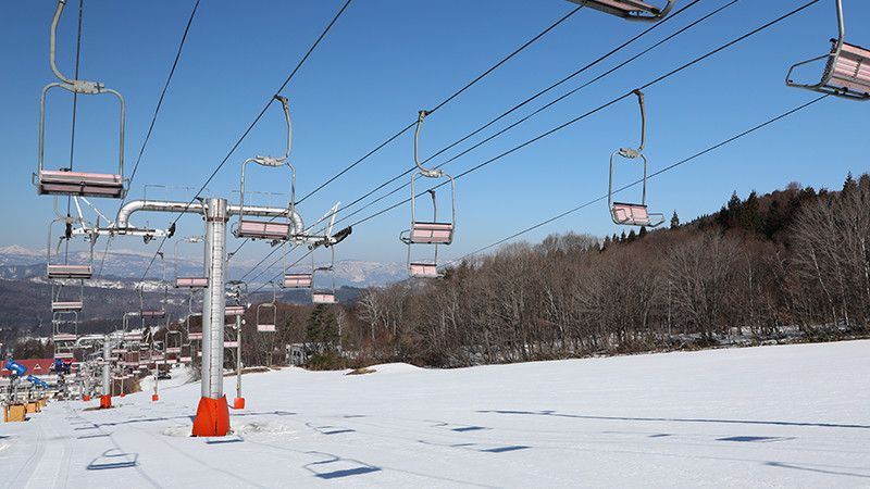 北志賀小丸山スキー場