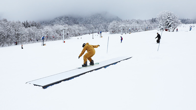 北志賀小丸山スキー場