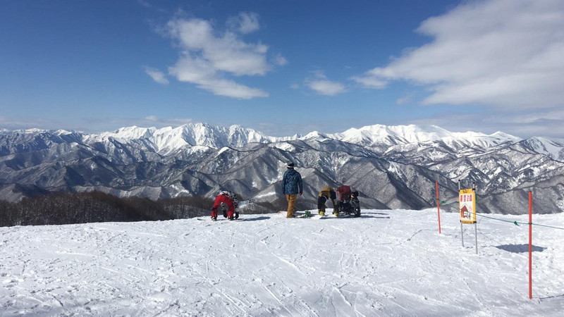 群馬みなかみほうだいぎスキー場