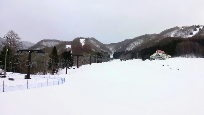 群馬みなかみほうだいぎスキー場