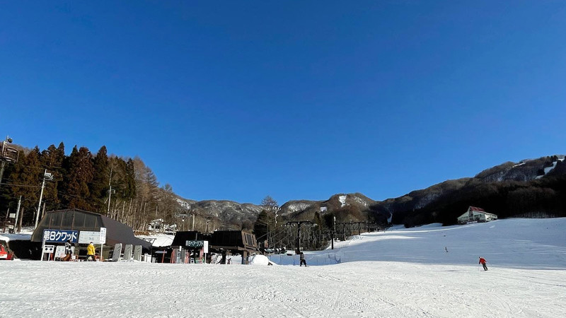 群馬みなかみほうだいぎスキー場