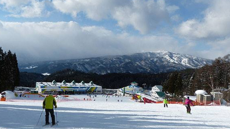 鷲ヶ岳スキー場