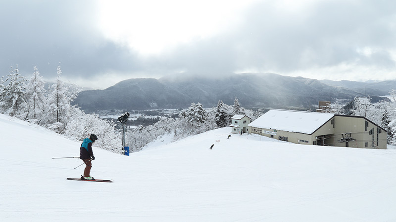 旅行会社オリオンツアーのスノーボード＆スキーツアーで大人気！長野県／白馬八方尾根スキー場を要チェック！！
