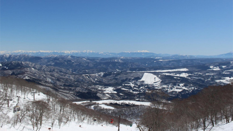 箱館山スキー場