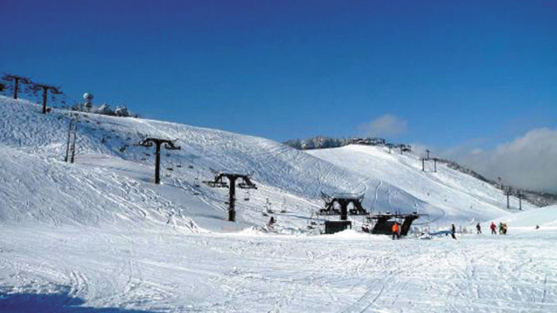 箱館山スキー場