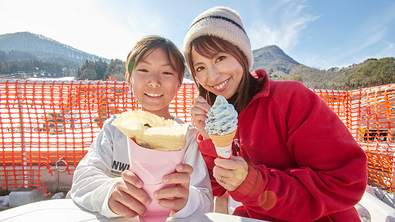 ノルンみなかみスキー場