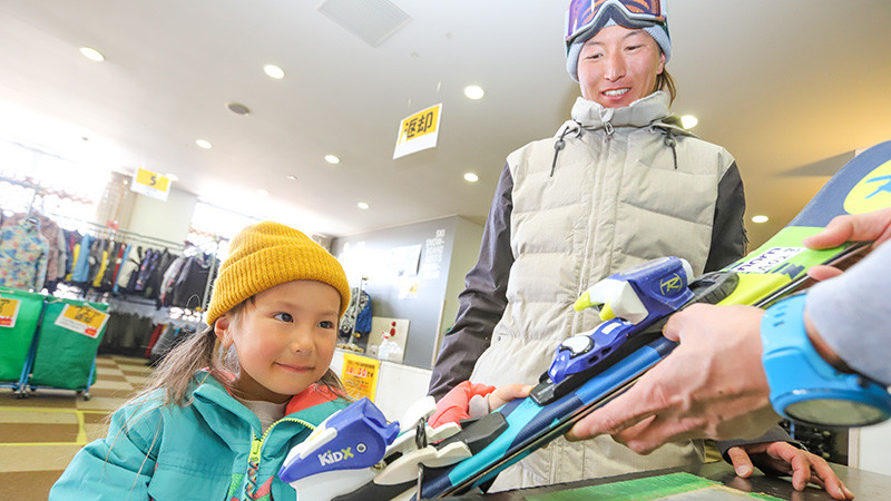 ノルンみなかみスキー場