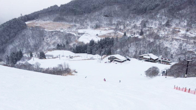 氷ノ山国際スキー場