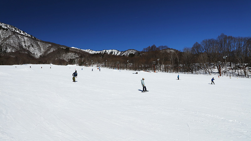 爺ガ岳スキー場