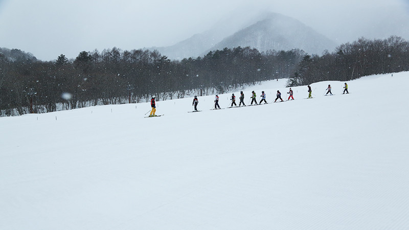 爺ガ岳スキー場