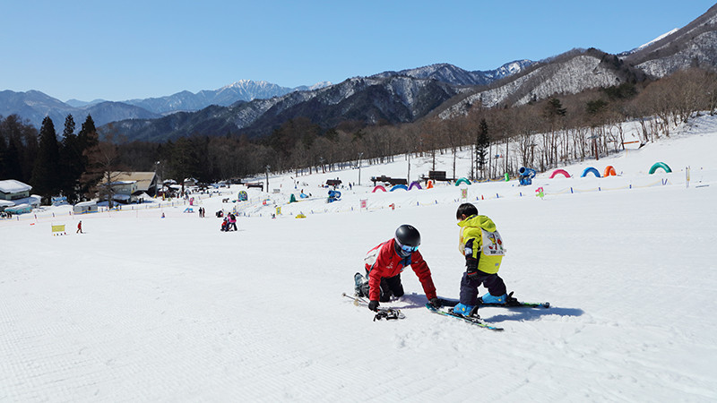 爺ガ岳スキー場