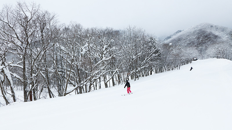 爺ガ岳スキー場