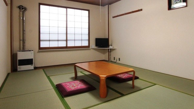 戸隠高原ホテル別館