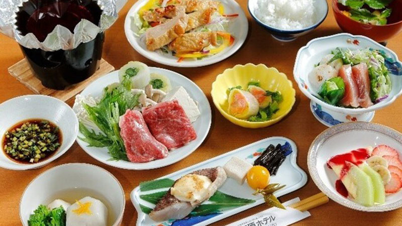 戸隠高原ホテル別館