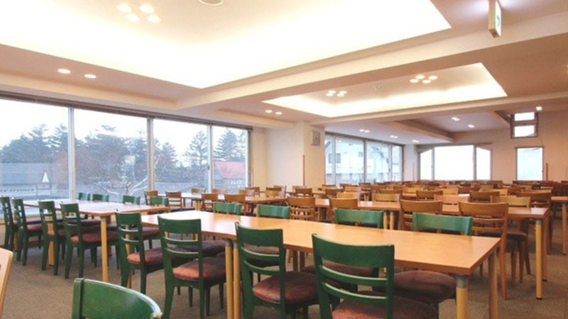 戸隠高原ホテル別館