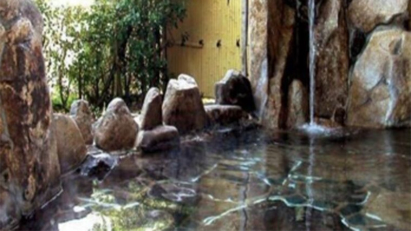 温泉ホテル グローバルリゾートNUKUI