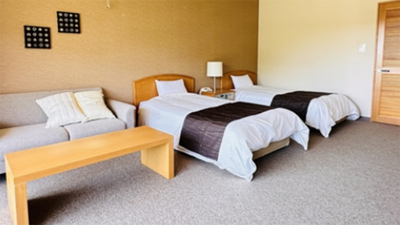 温泉ホテル グローバルリゾートNUKUI