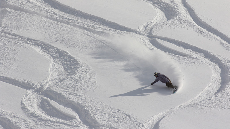 オグナほたかスキー場