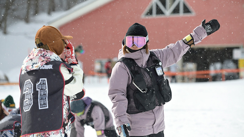 ノルンみなかみスキー場