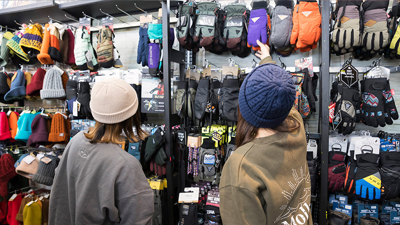 ノルンみなかみスキー場