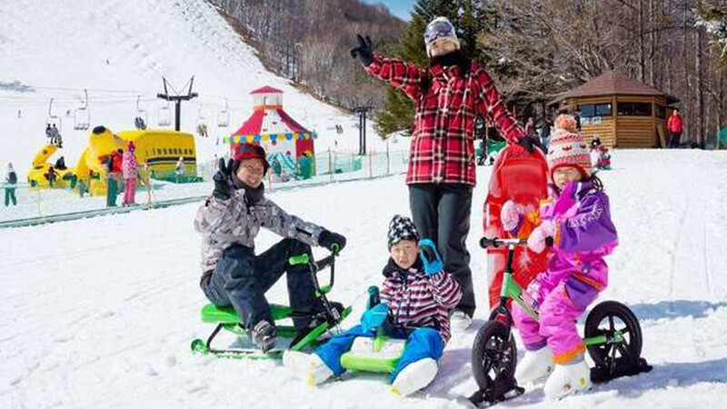 草津温泉スキー場