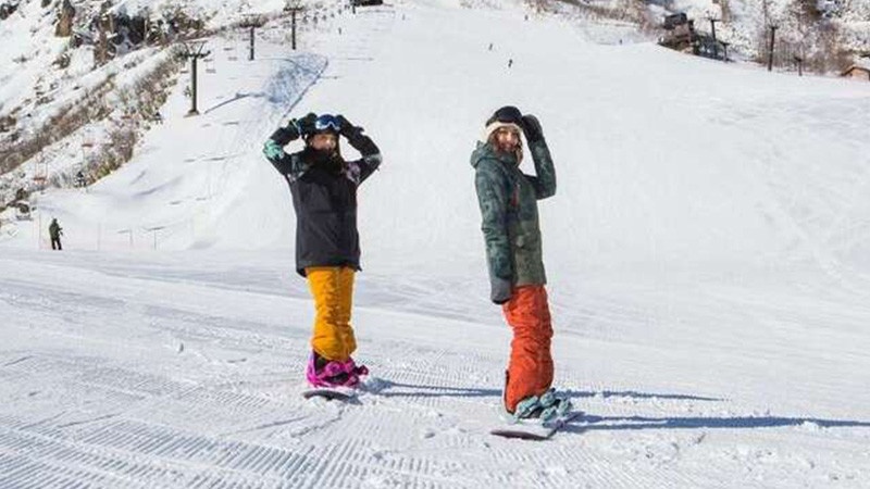 草津温泉スキー場